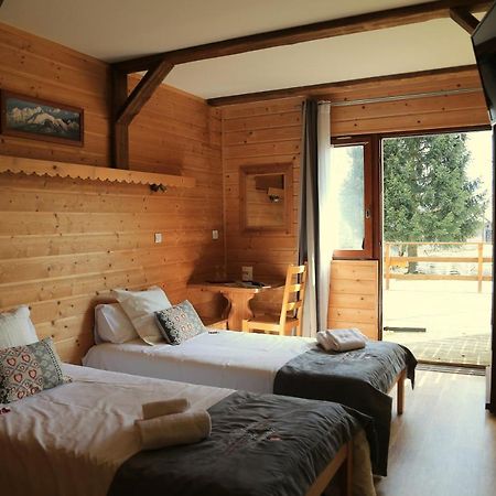Village Club Les Cimes Du Leman-Neaclub Habère-Poche 외부 사진