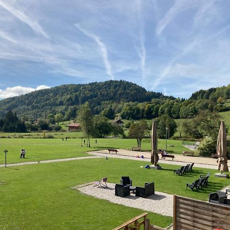 Village Club Les Cimes Du Leman-Neaclub Habère-Poche 외부 사진