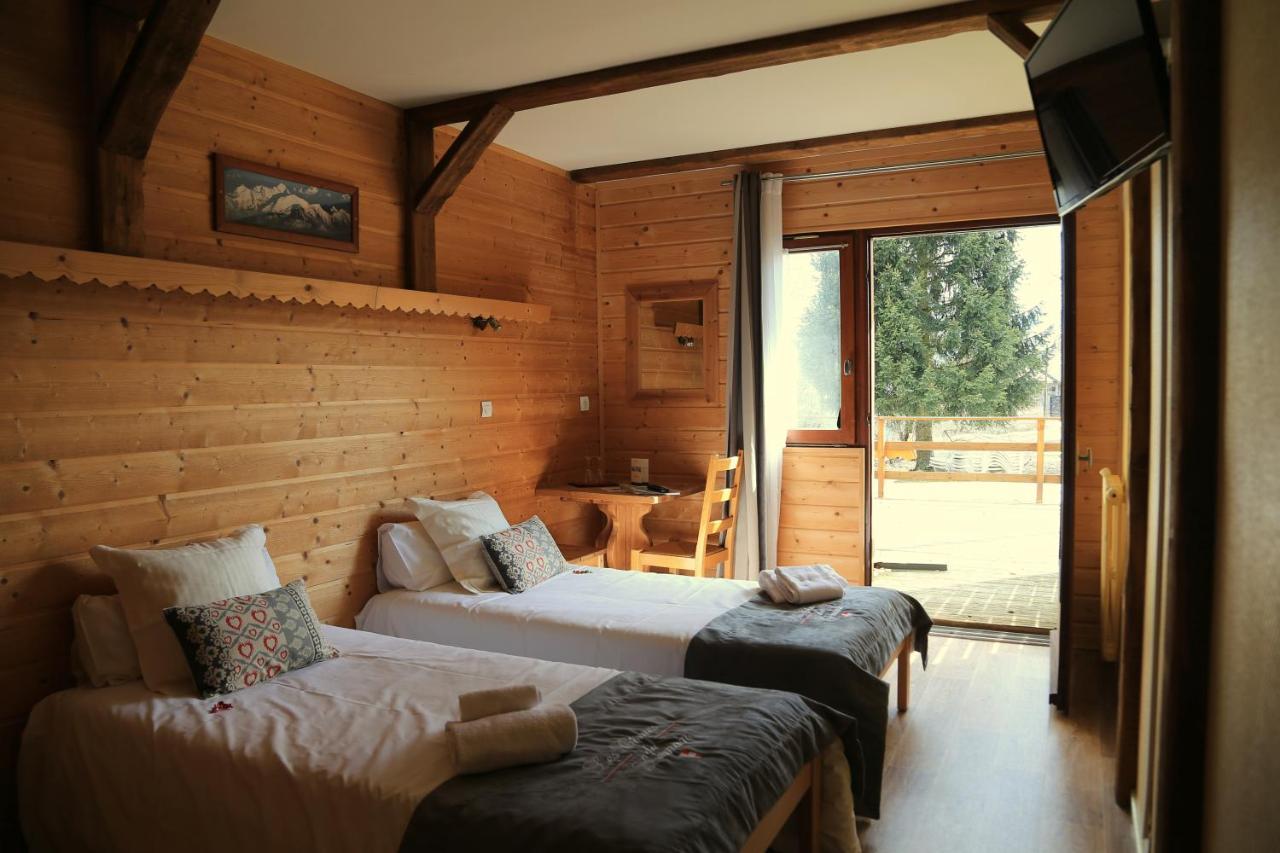 Village Club Les Cimes Du Leman-Neaclub Habère-Poche 외부 사진