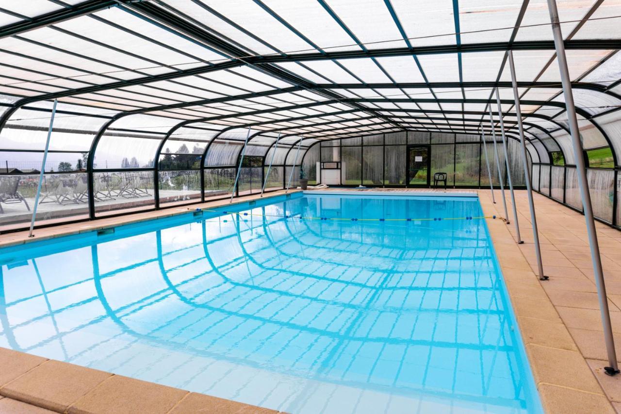 Village Club Les Cimes Du Leman-Neaclub Habère-Poche 외부 사진