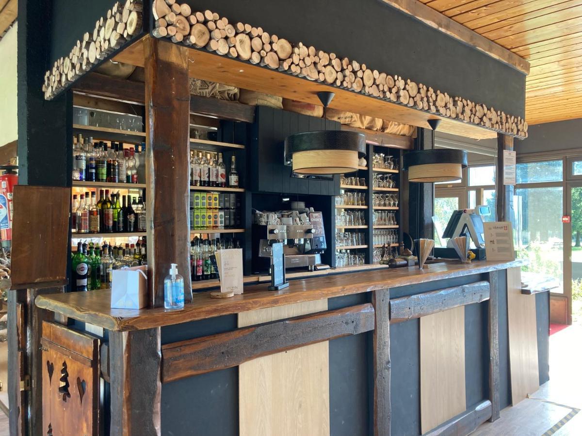 Village Club Les Cimes Du Leman-Neaclub Habère-Poche 외부 사진