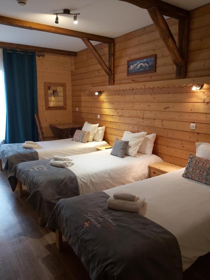 Village Club Les Cimes Du Leman-Neaclub Habère-Poche 외부 사진