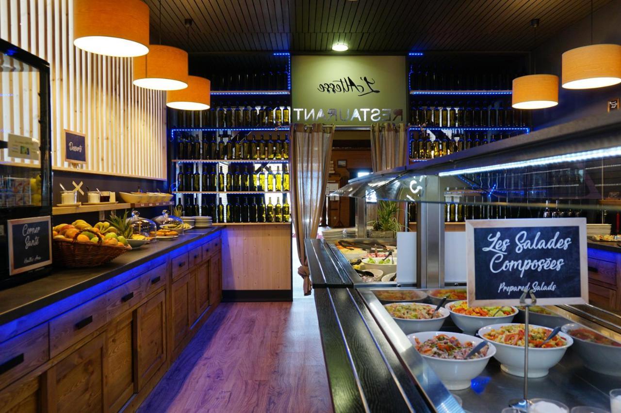 Village Club Les Cimes Du Leman-Neaclub Habère-Poche 외부 사진