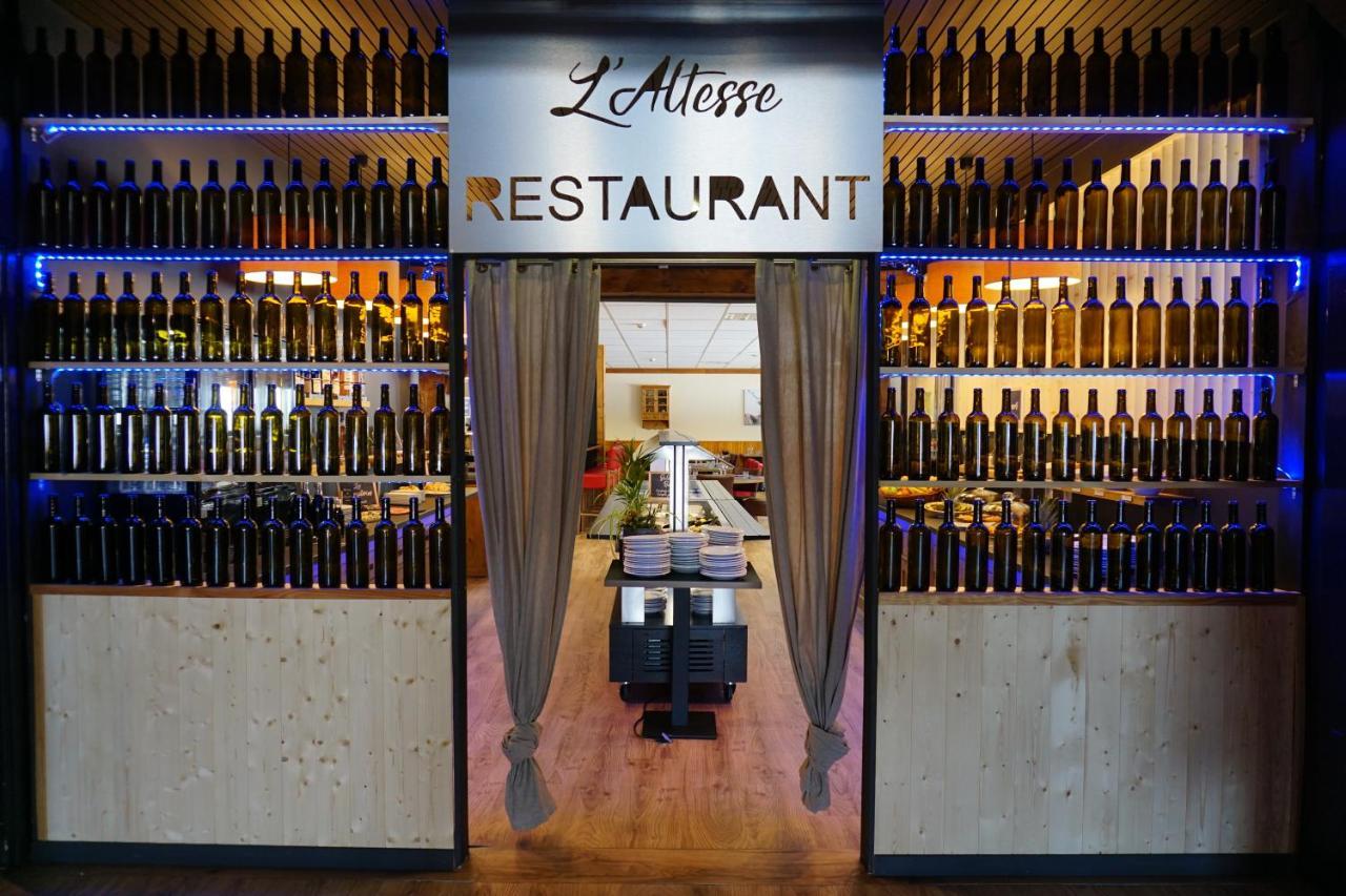 Village Club Les Cimes Du Leman-Neaclub Habère-Poche 외부 사진
