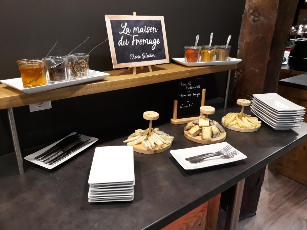 Village Club Les Cimes Du Leman-Neaclub Habère-Poche 외부 사진