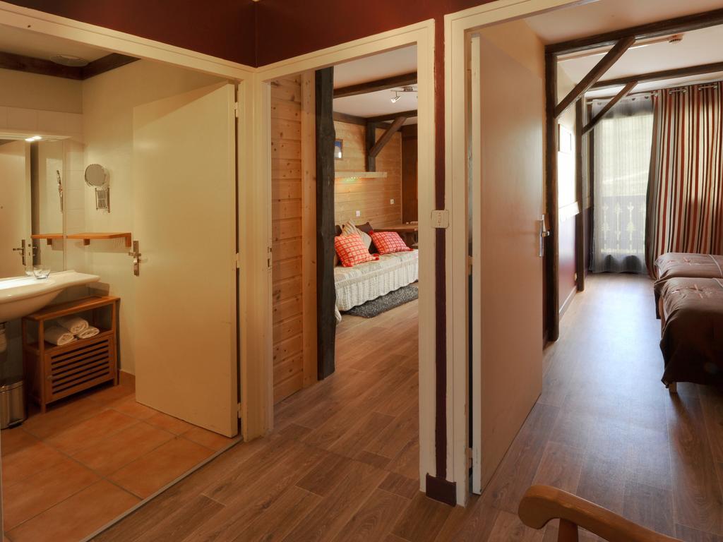 Village Club Les Cimes Du Leman-Neaclub Habère-Poche 객실 사진